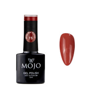 Mojo Gel Polish 75 10ml – Glossy Gel-Color Finish