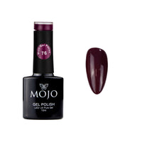 Mojo Gel Polish 76 10ml – Glossy Gel-Color Finish