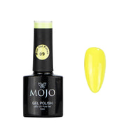 Mojo Gel Polish 09 10ml – Glossy Gel-Color Finish