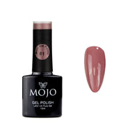 Mojo Gel Polish 81 10ml – Glossy Gel-Color Finish