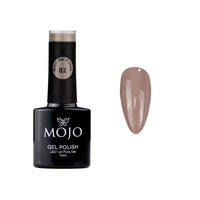 Mojo Gel Polish 82 10ml – Glossy Gel-Color Finish