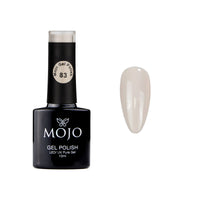 Mojo Gel Polish 83 10ml – Glossy Gel-Color Finish
