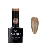 Mojo Gel Polish 87 10ml – Glossy Gel-Color Finish