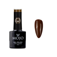 Mojo Gel Polish 89 10ml – Glossy Gel-Color Finish