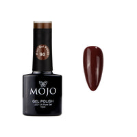 Mojo Gel Polish 90 10ml – Glossy Gel-Color Finish