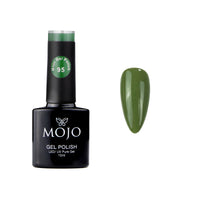 Mojo Gel Polish 95 10ml – Glossy Gel-Color Finish