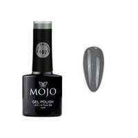 Mojo Gel Polish 102 10ml – Glossy Gel-Color Finish