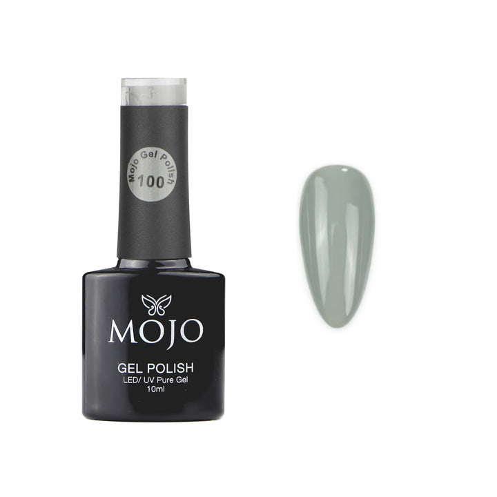 Mojo Gel Polish 100 10ml – Glossy Gel-Color Finish
