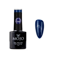 Mojo Gel Polish 106 10ml – Glossy Gel-Color Finish