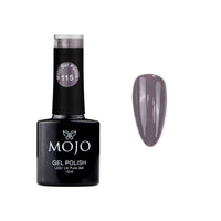 Mojo Gel Polish 115 10ml – Glossy Gel-Color Finish