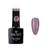 Mojo Gel Polish 116 10ml – Glossy Gel-Color Finish