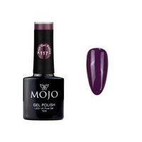 Mojo Gel Polish 117 10ml – Glossy Gel-Color Finish