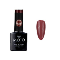 Mojo Gel Polish 122 10ml – Glossy Gel-Color Finish