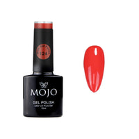 Mojo Gel Polish 124 10ml – Glossy Gel-Color Finish