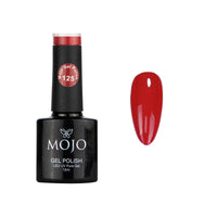 Mojo Gel Polish 125 10ml – Glossy Gel-Color Finish