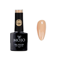 Mojo Gel Polish 128 10ml – Glossy Gel-Color Finish