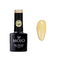 Mojo Gel Polish 129 10ml – Glossy Gel-Color Finish