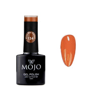 Mojo Gel Polish 134 10ml – Glossy Gel-Color Finish