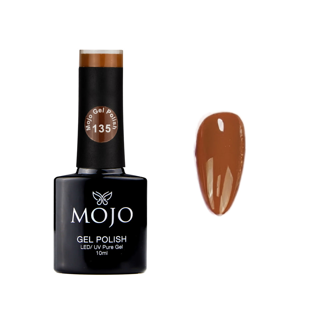 Mojo Gel Polish 135