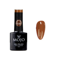 Mojo Gel Polish 135 10ml – Glossy Gel-Color Finish