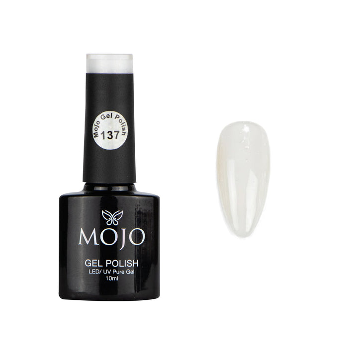 Mojo Gel Polish 10ml – Glossy Gel-Color Finish