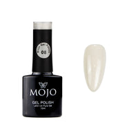 Mojo Gel Polish 08 10ml – Glossy Gel-Color Finish