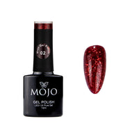 Mojo Gel Polish 02 10ml – Glossy Gel-Color Finish