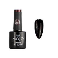Mojo Ruby cat eye gel polish 05 10ml – Glossy Gel-Color Finish