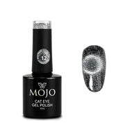 Mojo Disco cat eye gel polish 12 10ml – Glossy Gel-Color Finish