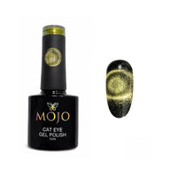 Mojo Metalic cat eye gel polish 01 10ml – Glossy Gel-Color Finish