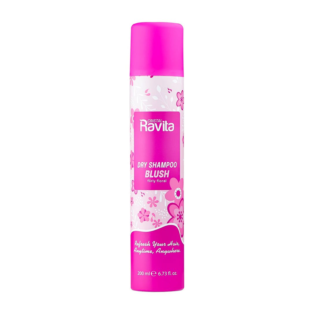 Ravita Dry Shampoo Blush