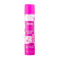Ravita Dry Shampoo Blush 200ml – Oil Absorption & Instant Refresh