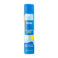 Ravita Dry Shampoo Fresh 200ml – Oil Absorption & Instant Refresh