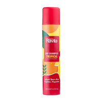 Ravita Dry Shampoo Tropical 200ml – Oil Absorption & Instant Refresh