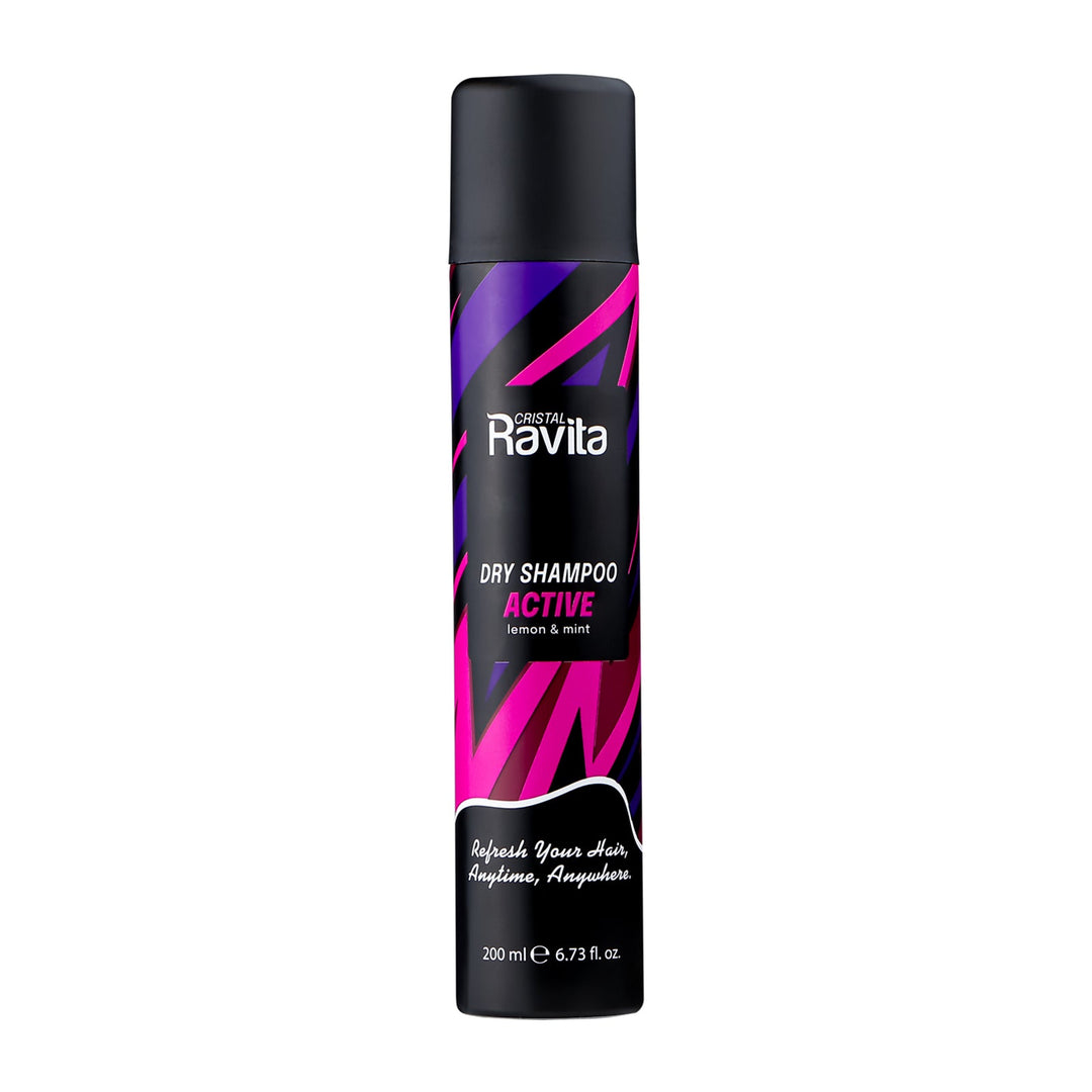 Ravita Dry Shampoo Active