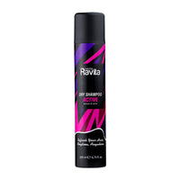 Ravita Dry Shampoo Active 200ml – Oil Absorption & Instant Refresh