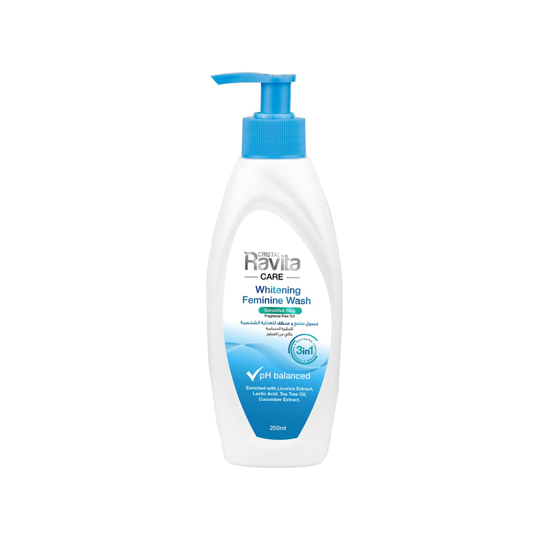Cristal Ravita Care Wash Senstive Skin
