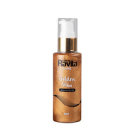Cristal Ravita Golden Glow Shimmer Dry oil 80ML 250ml