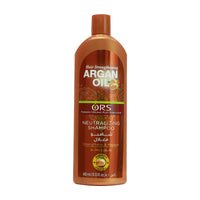 ORS ARGAN OIL SHAMPOO 400ml – Gentle Cleansing & Freshness