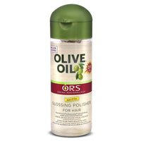 ORS Glossing Polisher 187ml – Smoothness, Frizz Control & Shine
