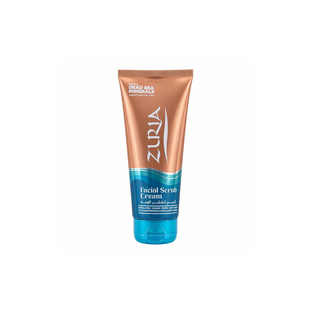 Zuria Facial Scrub Cream 100ml