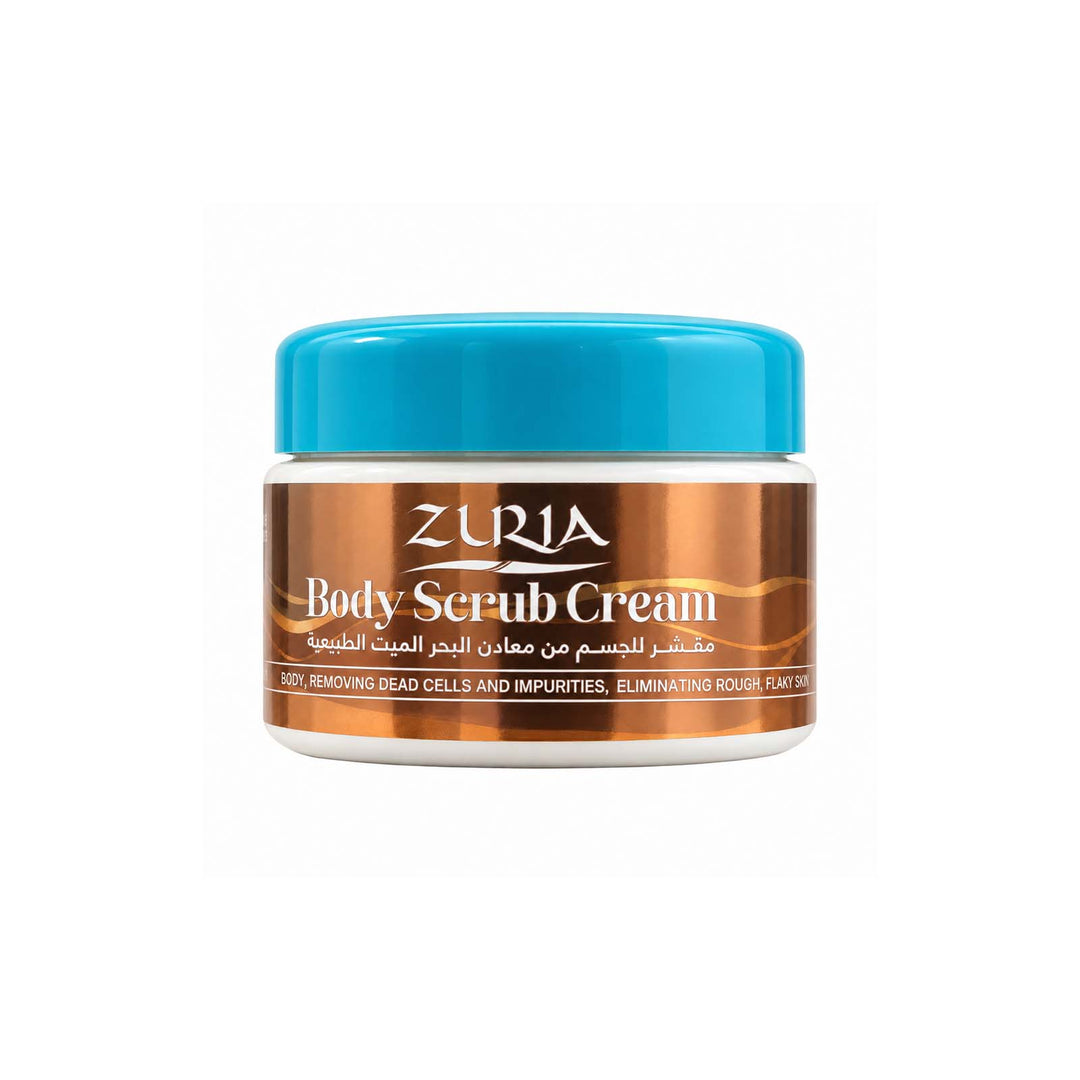Zuria Body Scrub Cream 170gm