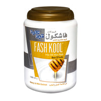 Fashkool Hair Mask Honey & Milk 1500ml – Deep Conditioning & Softness