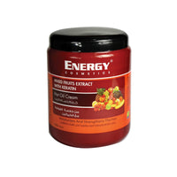 Energy Hair Mask Keratin & Mix Fruits 1000ml – Deep Conditioning & Softness