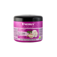 Energy Hair Mask Keratin & Garlic 500ml – Deep Conditioning & Softness