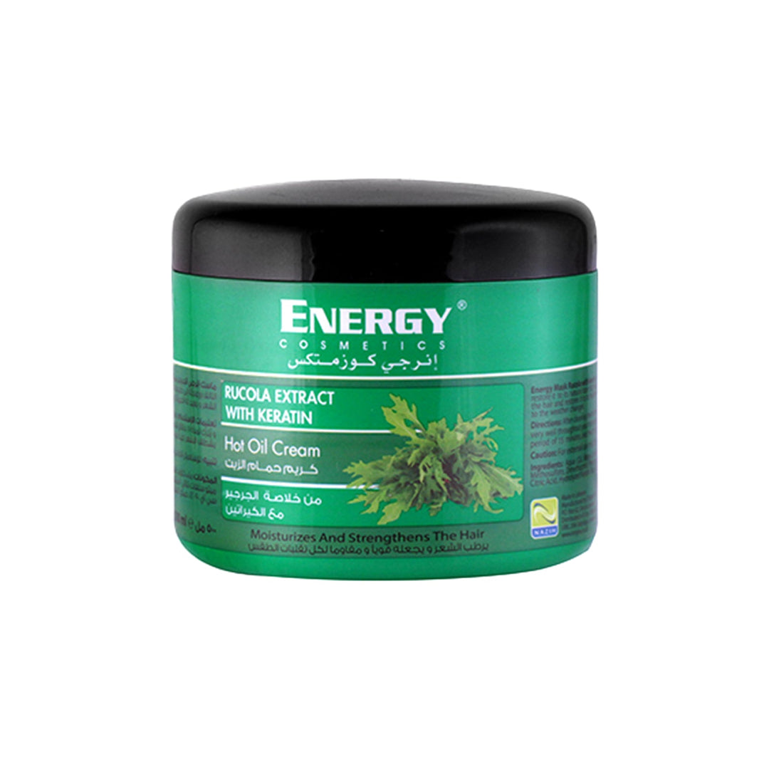 Energy Hair Mask Keratin & Rucola