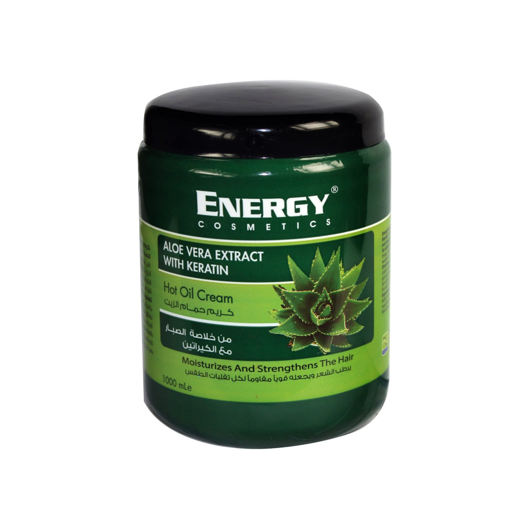 Energy Hair Mask Keratin & Aloe Vera