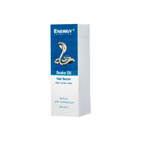 Energy Snake Oil Serum Split Ends Seal 60ml – Smoothness, Frizz Control & Shine