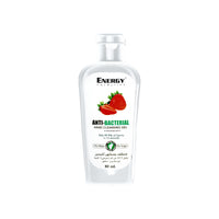 Energy Anti-bacterial hand gel Strawberry 80ml