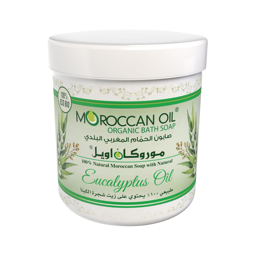 MoroccanOil Bath Soap with Eucalyptus Oil